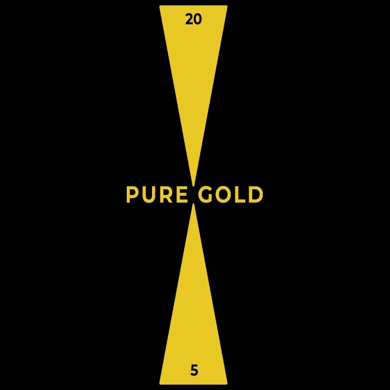 Backgammon | Reines Gold | Golden Point