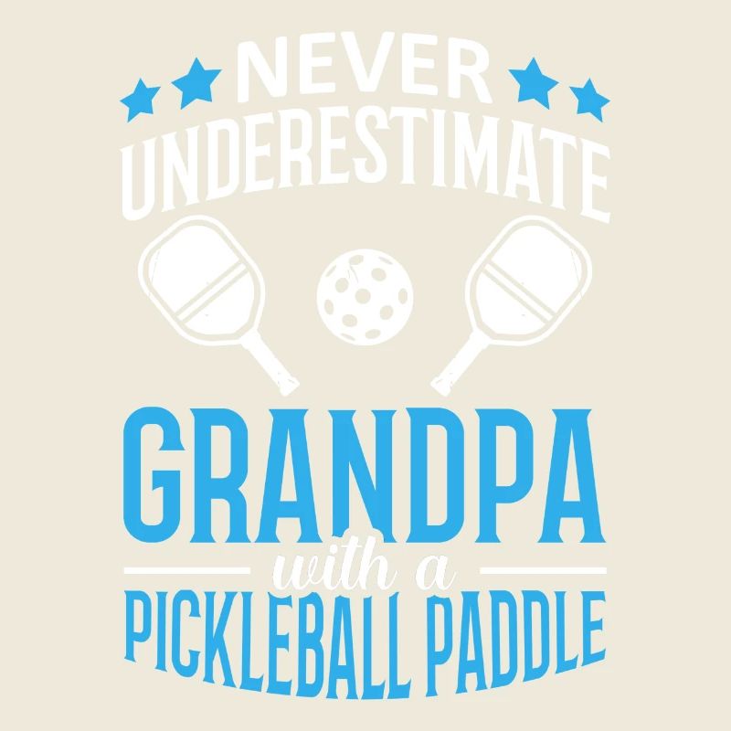 Never underestimate Grandpa with a