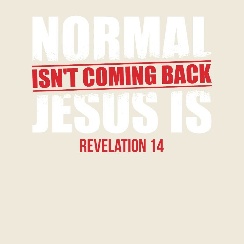 La normale ne revient pas Révélation