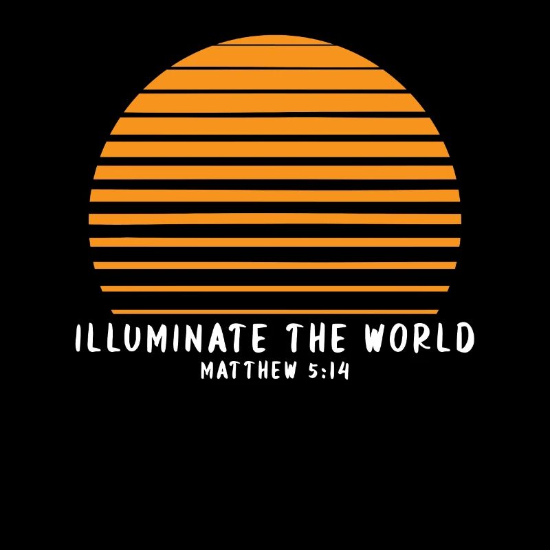 Illuminer le monde Matthieu Bible chrétienne