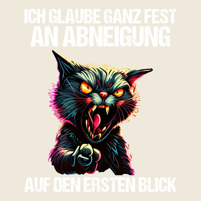 Katze Kätzchen Katzenhalter Katzen Sarkasmus