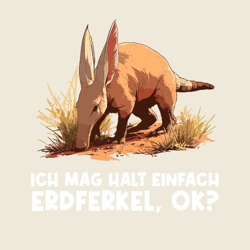 Erdferkeln Erdferkel
