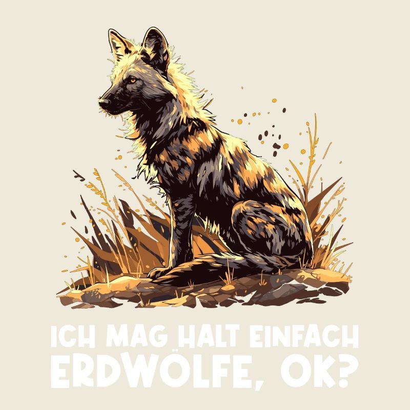 Erdwölfe Erdwolf