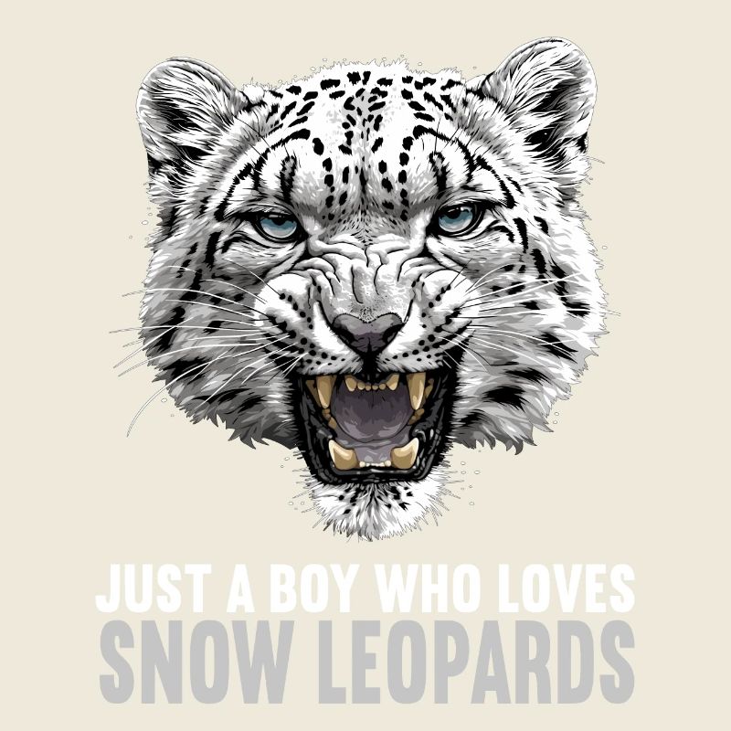 Snow Leopard Schneeleoparden Schneeleopard