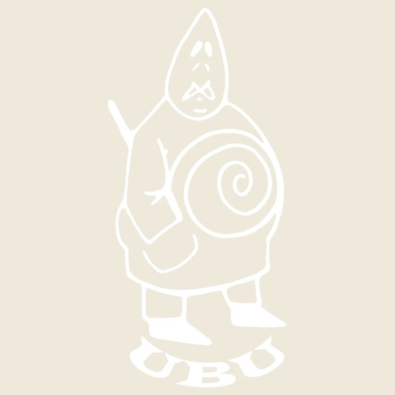 Father Ubu Figur Jarry