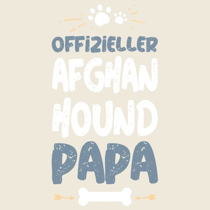 Papa chien officiel