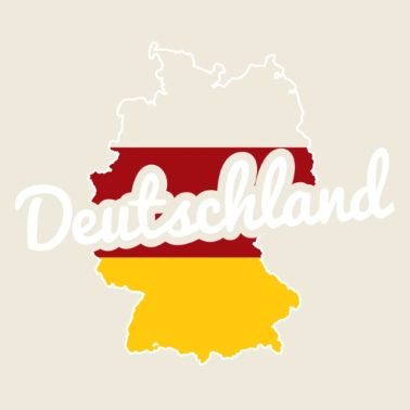 Mappa Deutschland