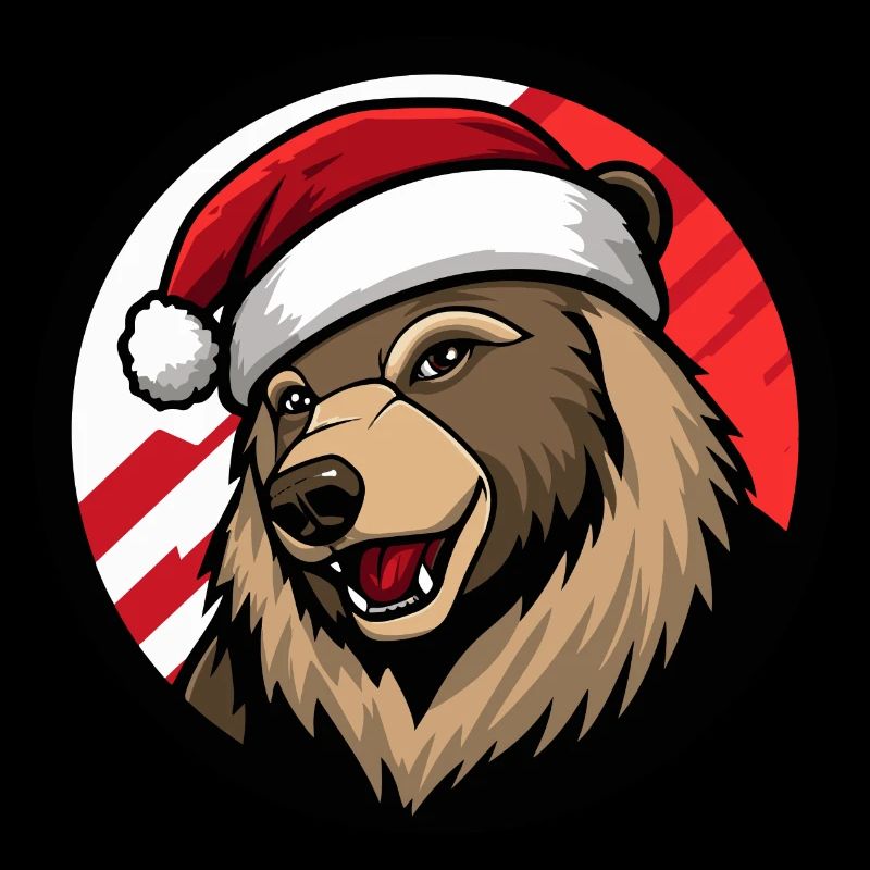 Bear Christmas Christmas