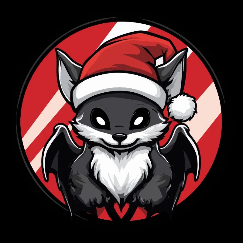 Bat Christmas Christmas
