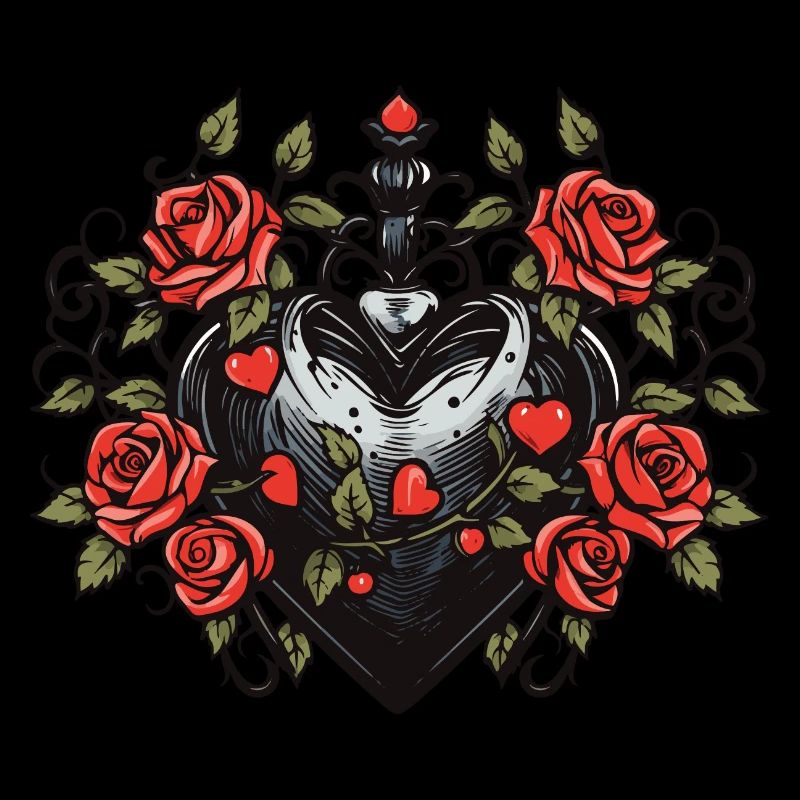 Symbole de coeur Amour