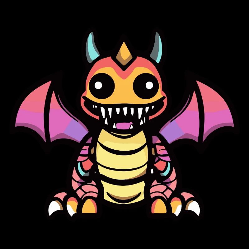 Dragon Halloween Animal