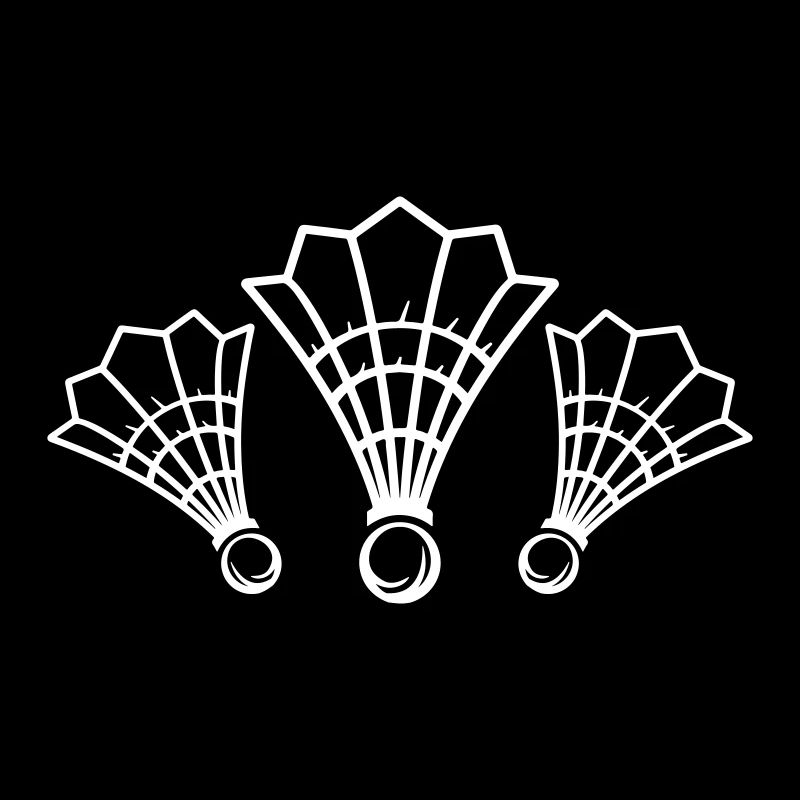Symbole du badminton