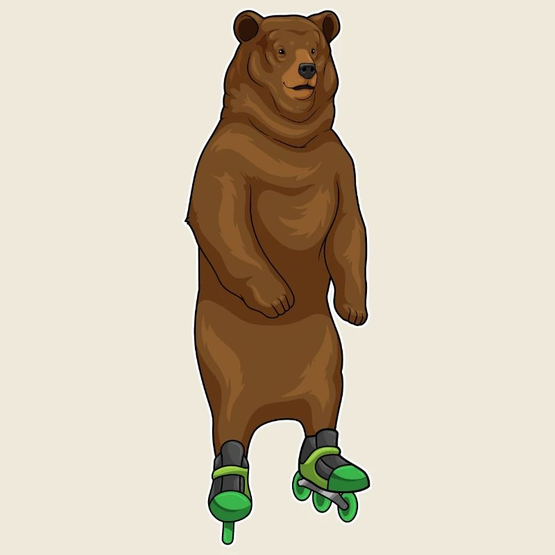 Bär Patins à roues alignées