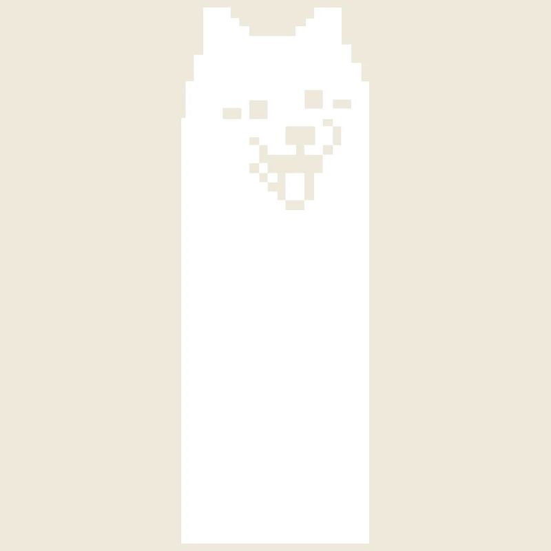 Doge Meme – Iconic Internet Dog in Retro 8-Bit