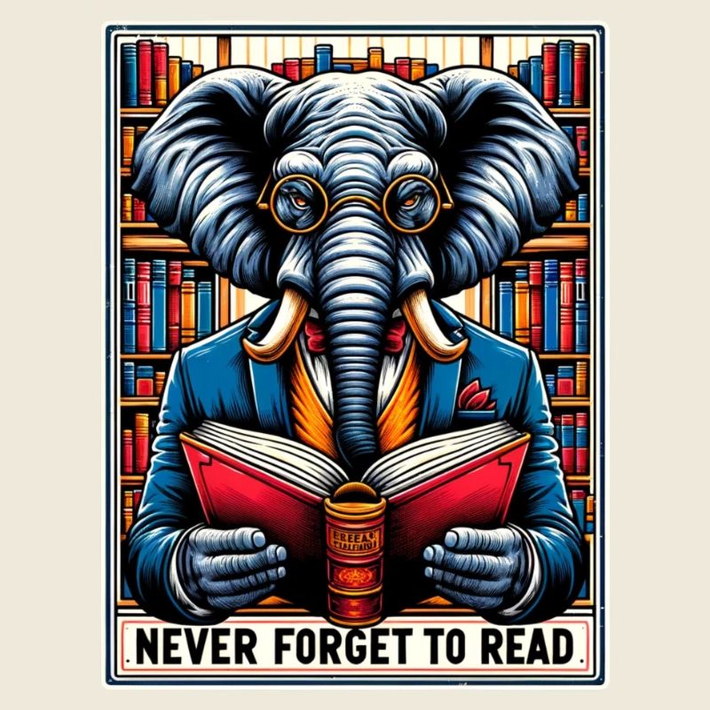 Do not Forget to Read