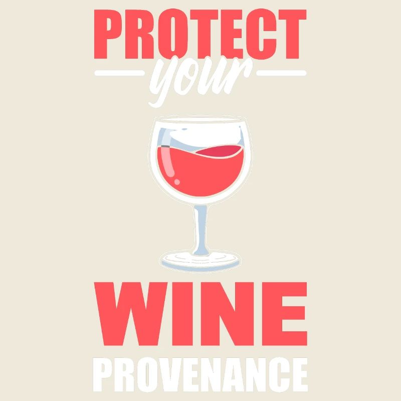 Protect your wine origin Well-aged wine