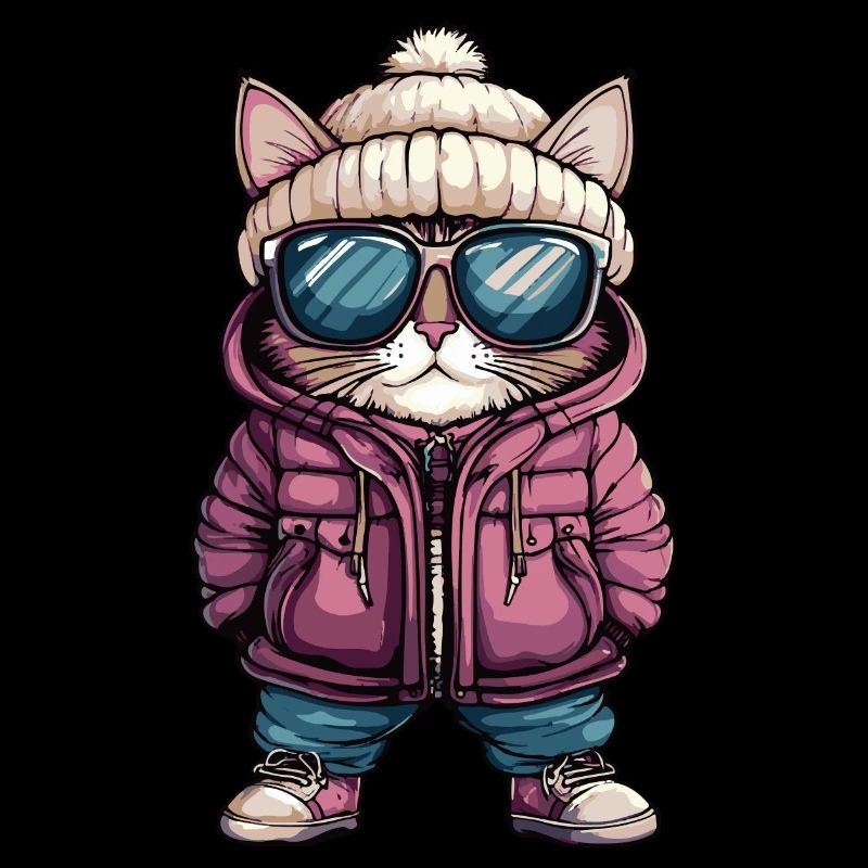 Cat Winter