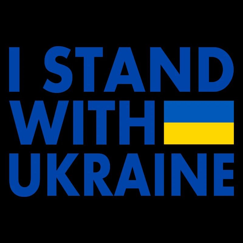 I stand with ukraine