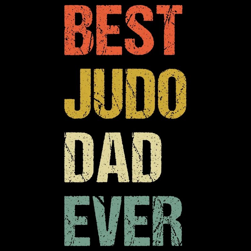 Bester Judo-Vater aller Zeiten