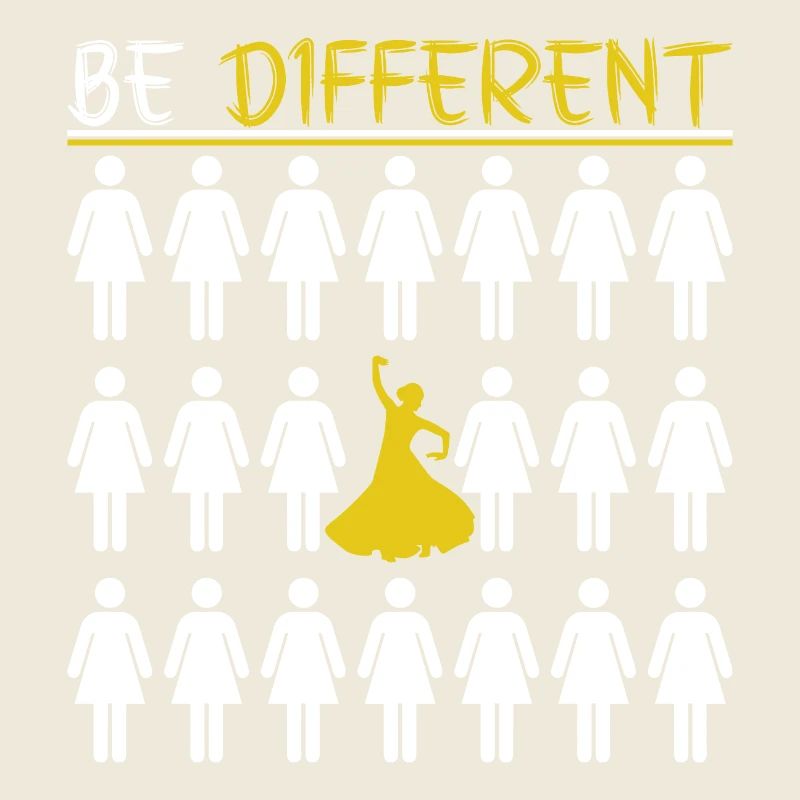 Be Different Flamenco