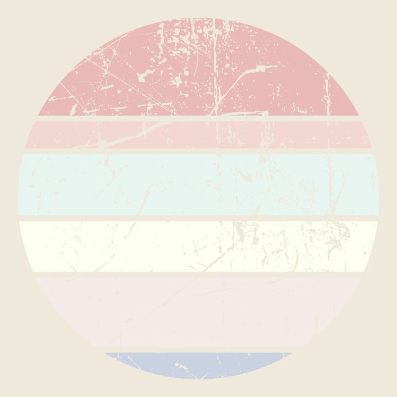 Contexte Pastel Circle