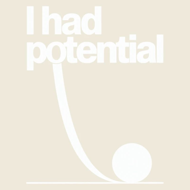 Potentiel se déploie : typographie, graphisme, science