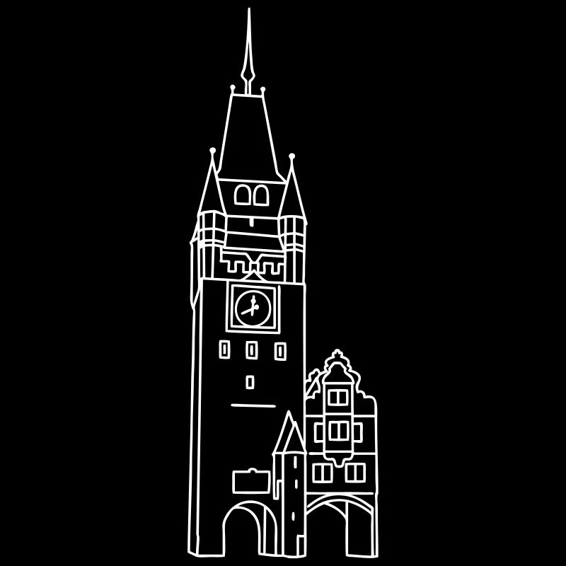 Martinstor Freiburg
