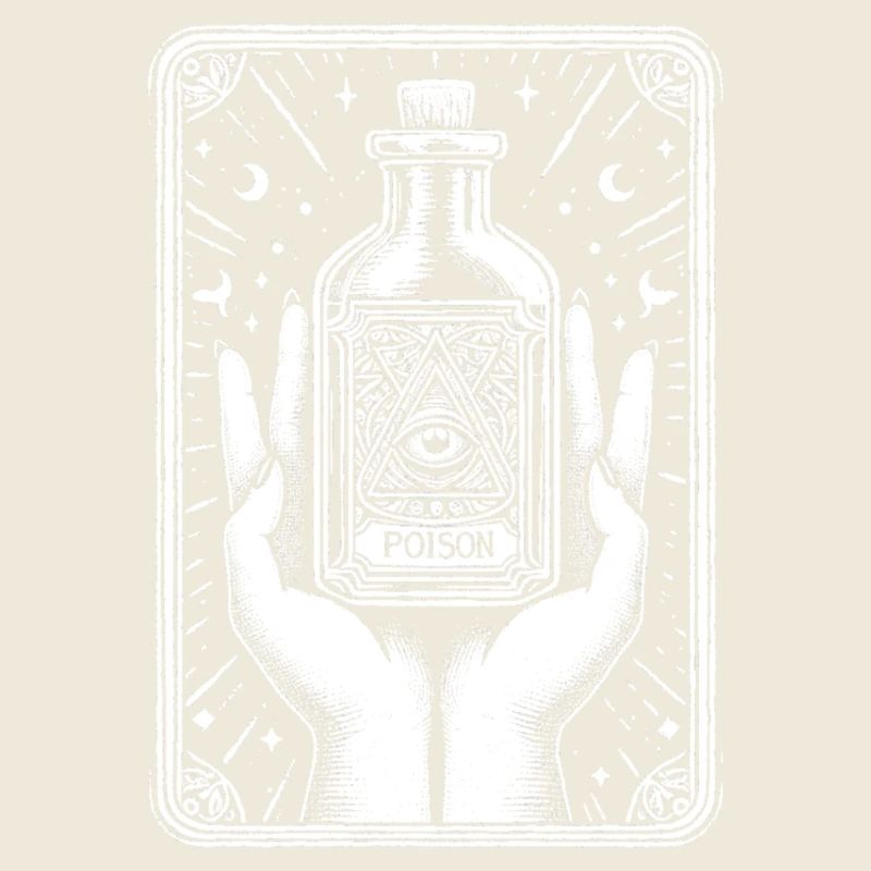 Fiole Poison 4
