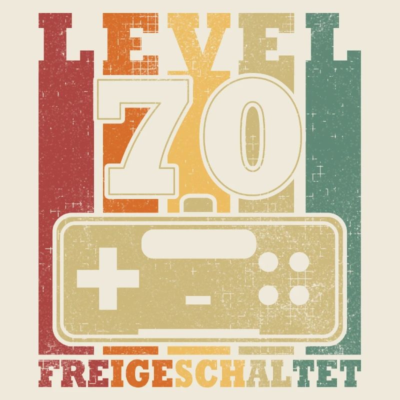 Level 70 Freigeschaltet