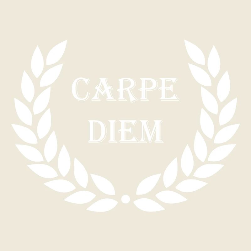 Carpe Diem - White