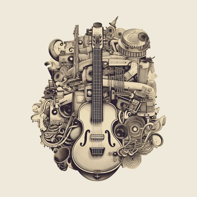 Musik Instrumente