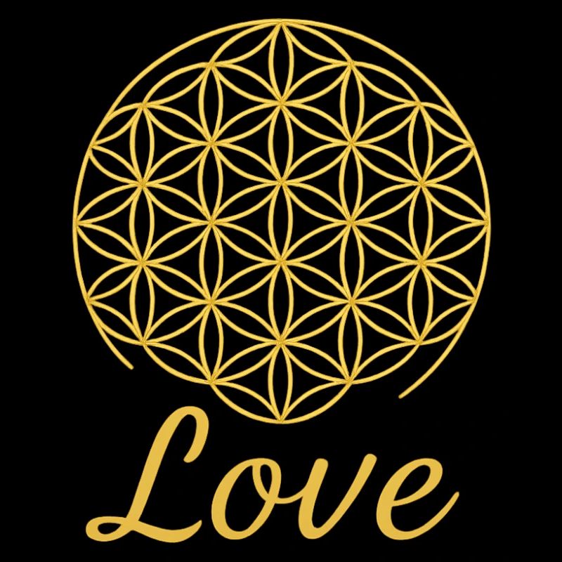 Fleur de Vie - Amour