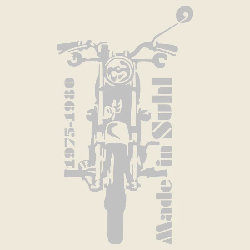 Simson S50 Front
