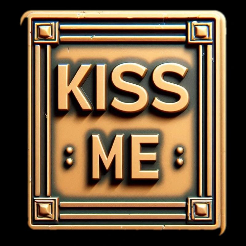 Kiss me