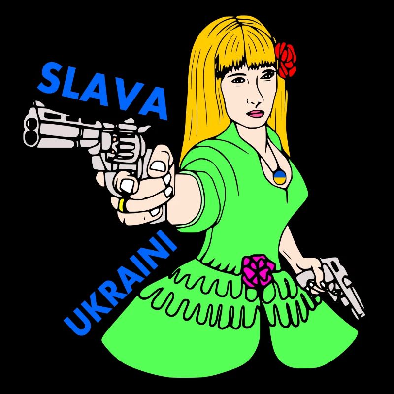 Slava ukraini