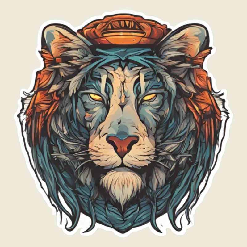 Majestic Lion Captain