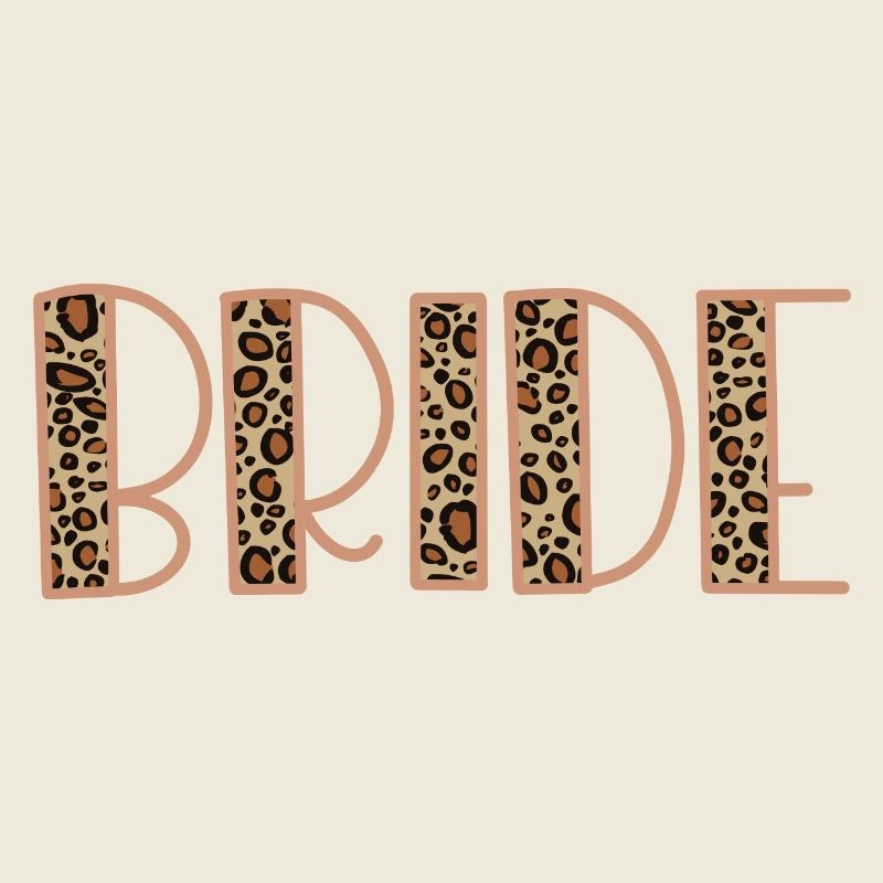 Mariée - Leopard Skin, Bachelorette Party Gift