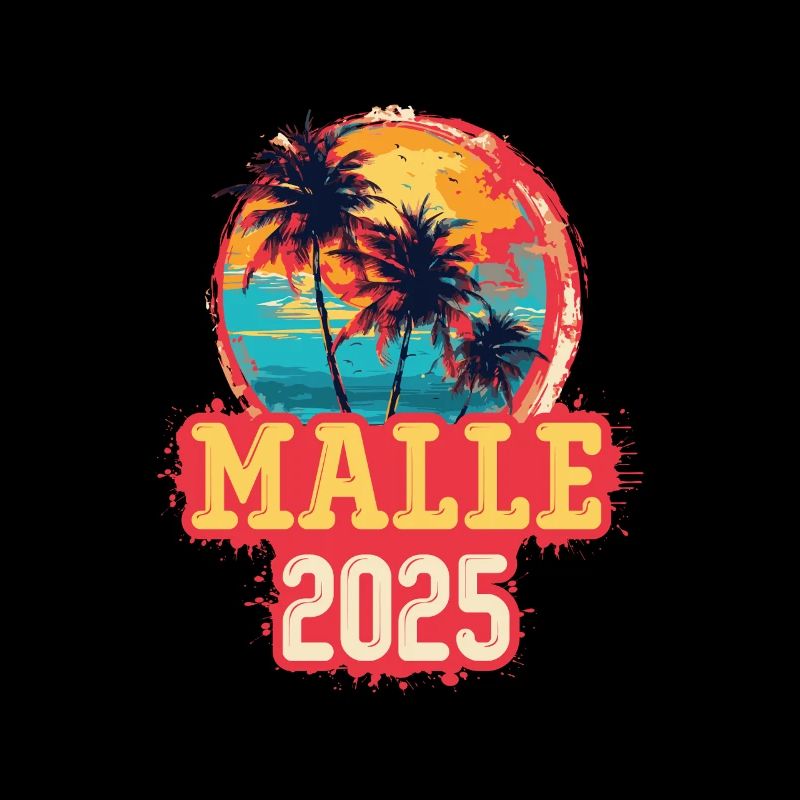 Malle 2025 Palmen