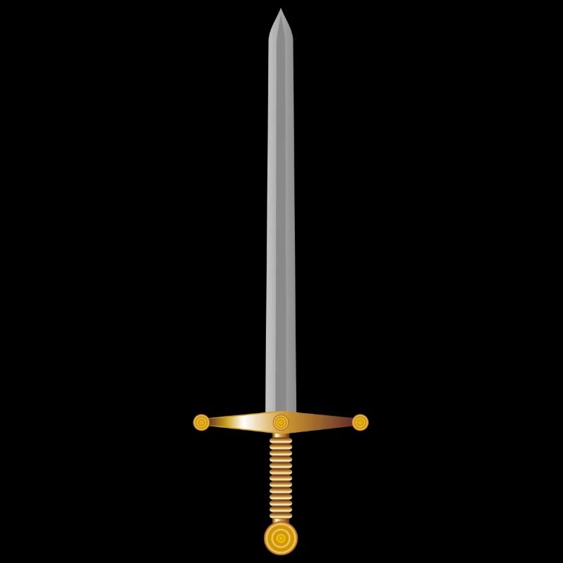 knight ritter sword schwert armor184