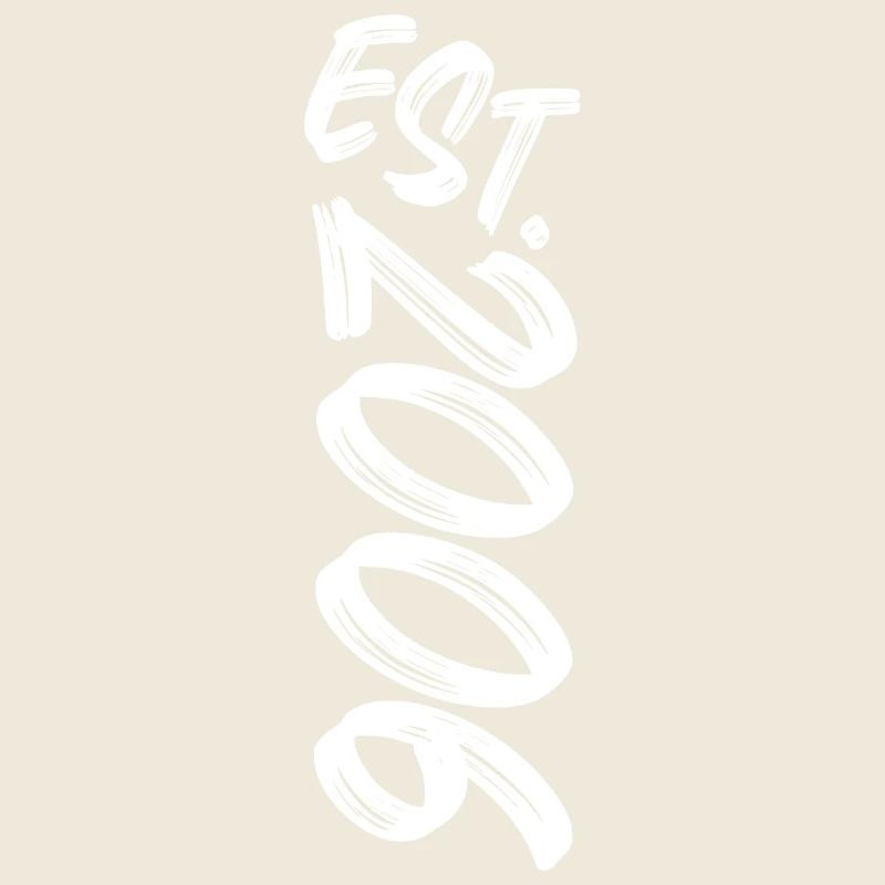 Est. 2006 - Established 2006 - Birthday Gift