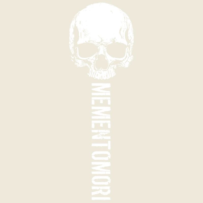 Schädelkunst Memento Mori