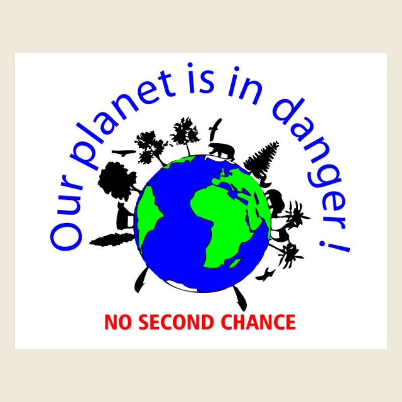 Planète en danger