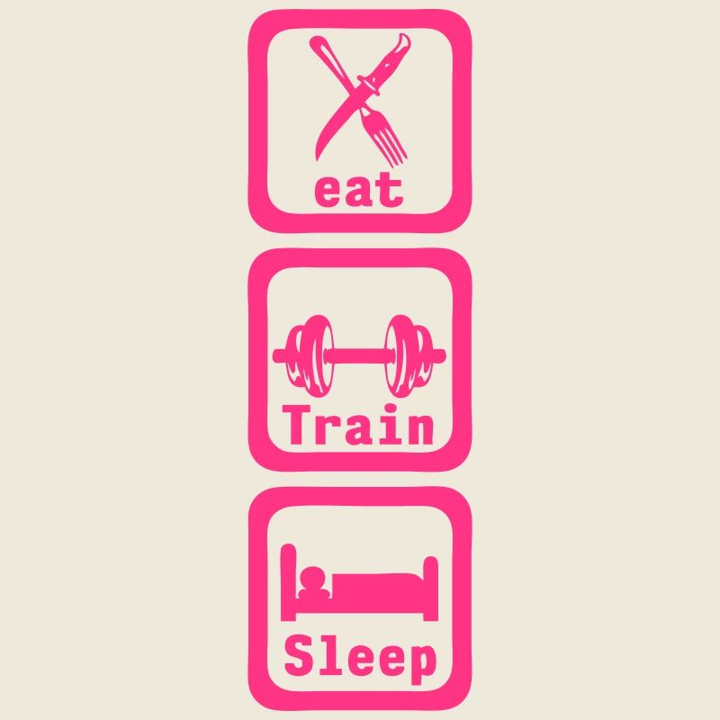 eat train sleep musculation haltere 2 bo