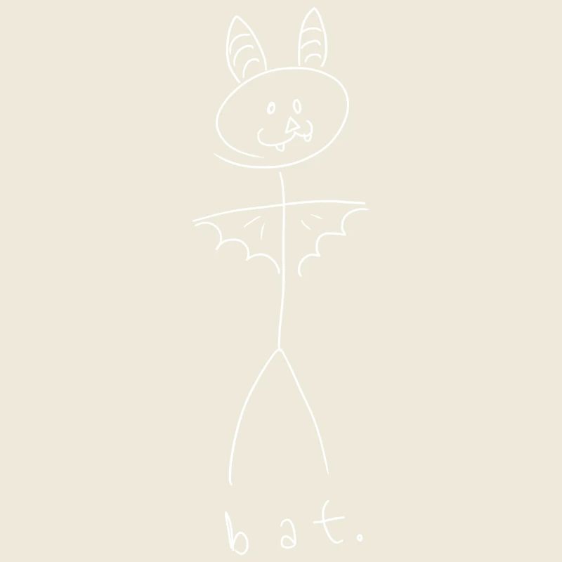 begged. (white lines, by Leni Riosa)