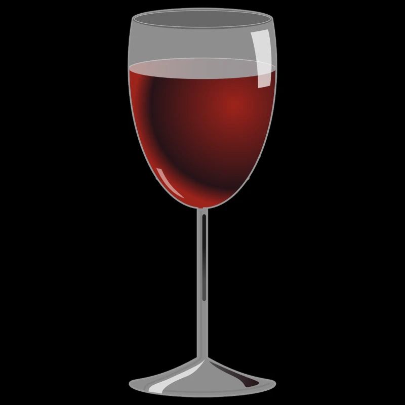 Wein Glas