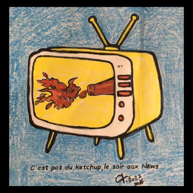 télé ketchup
