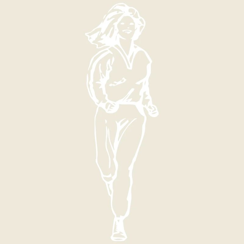 Jogging - Coureur
