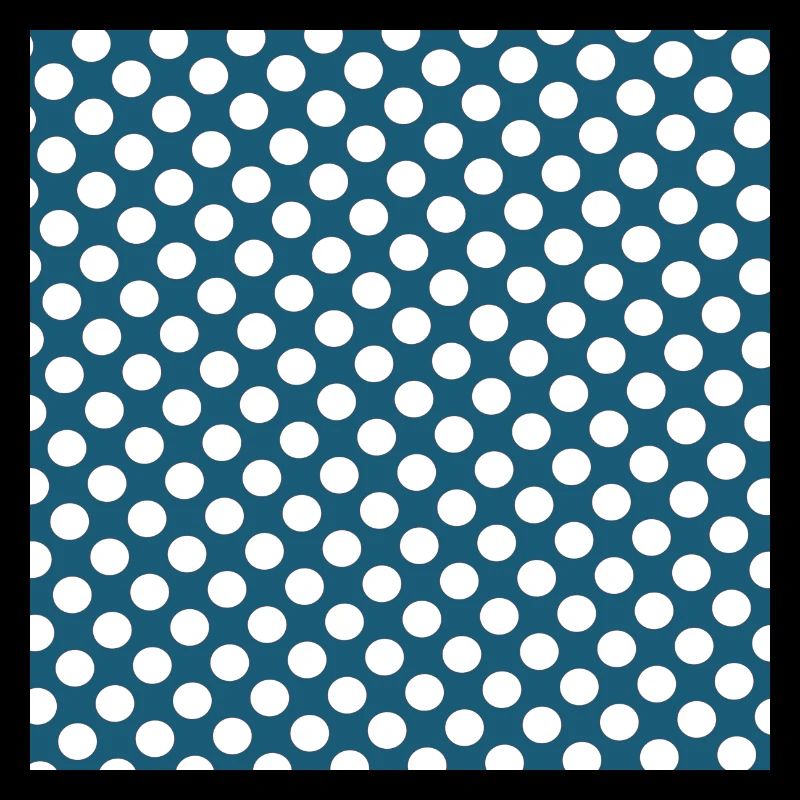Polka dot blauer Hintergrund Punktemuster blauweiß