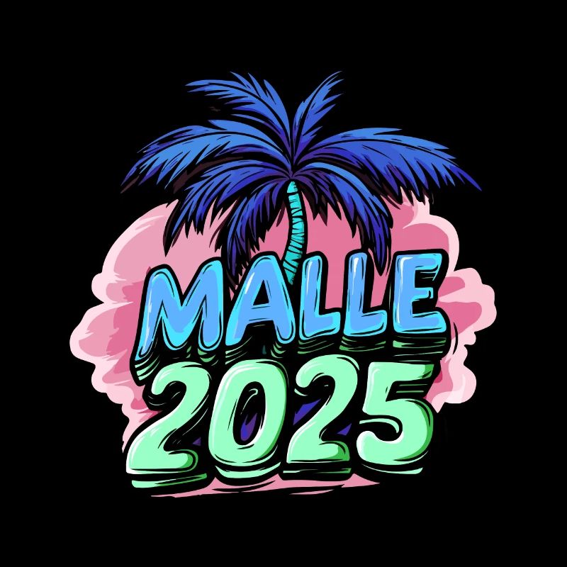 Malle 2025 Mallorca Palm Tree