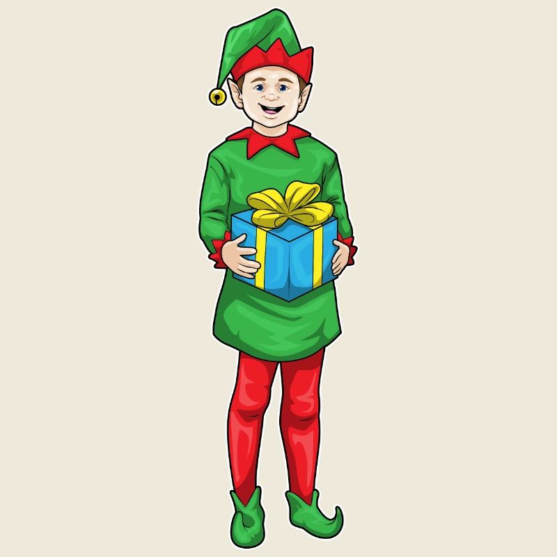 Elven Christmas Package
